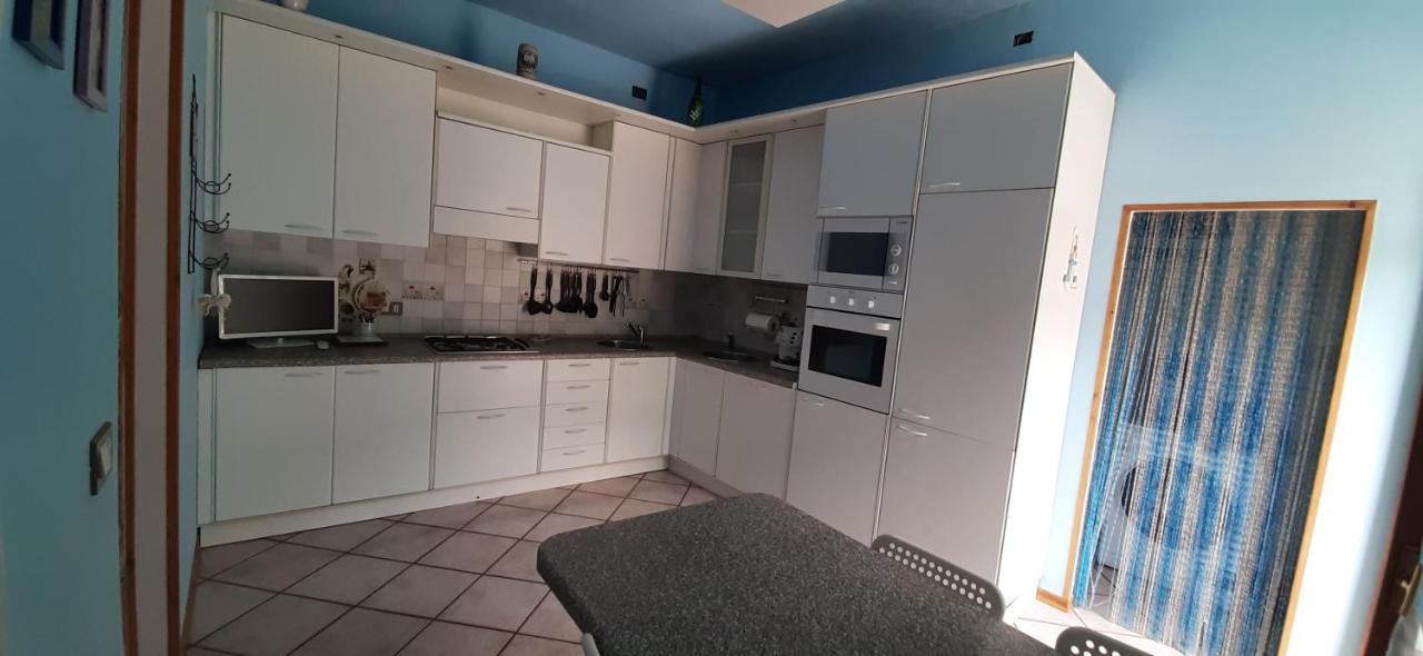 Casa Vacanza Frankino Apartman Bellano Kültér fotó