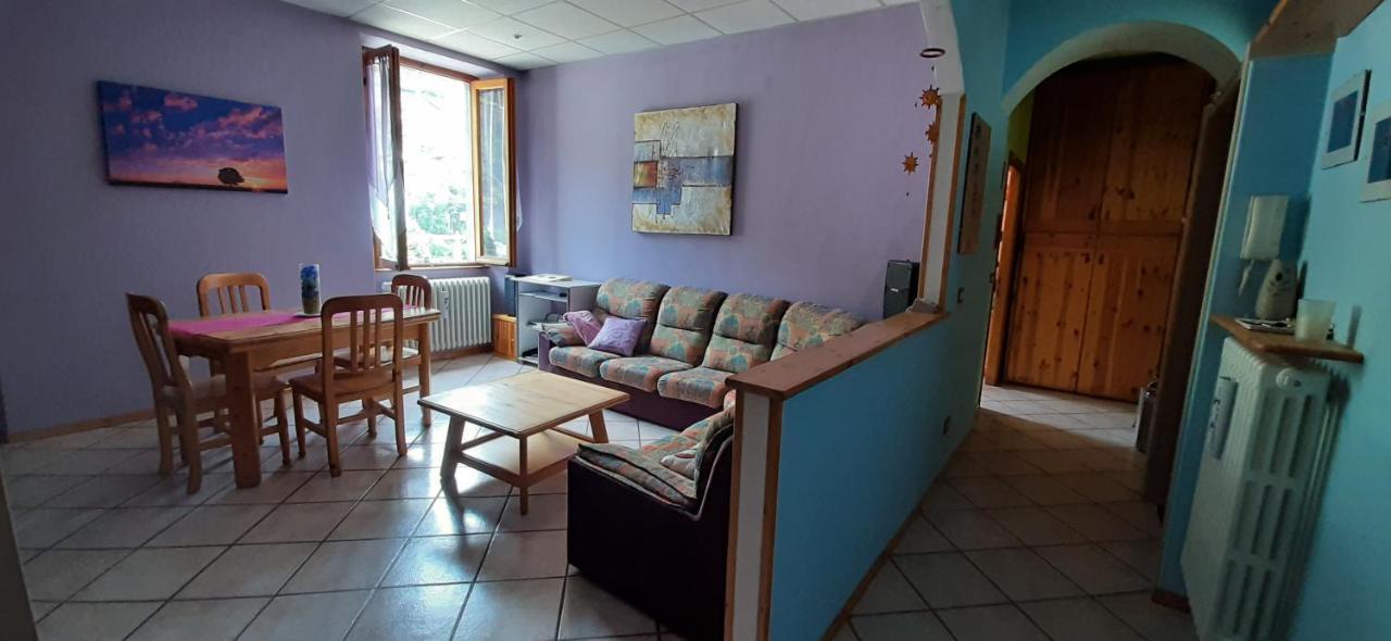 Casa Vacanza Frankino Apartman Bellano Kültér fotó
