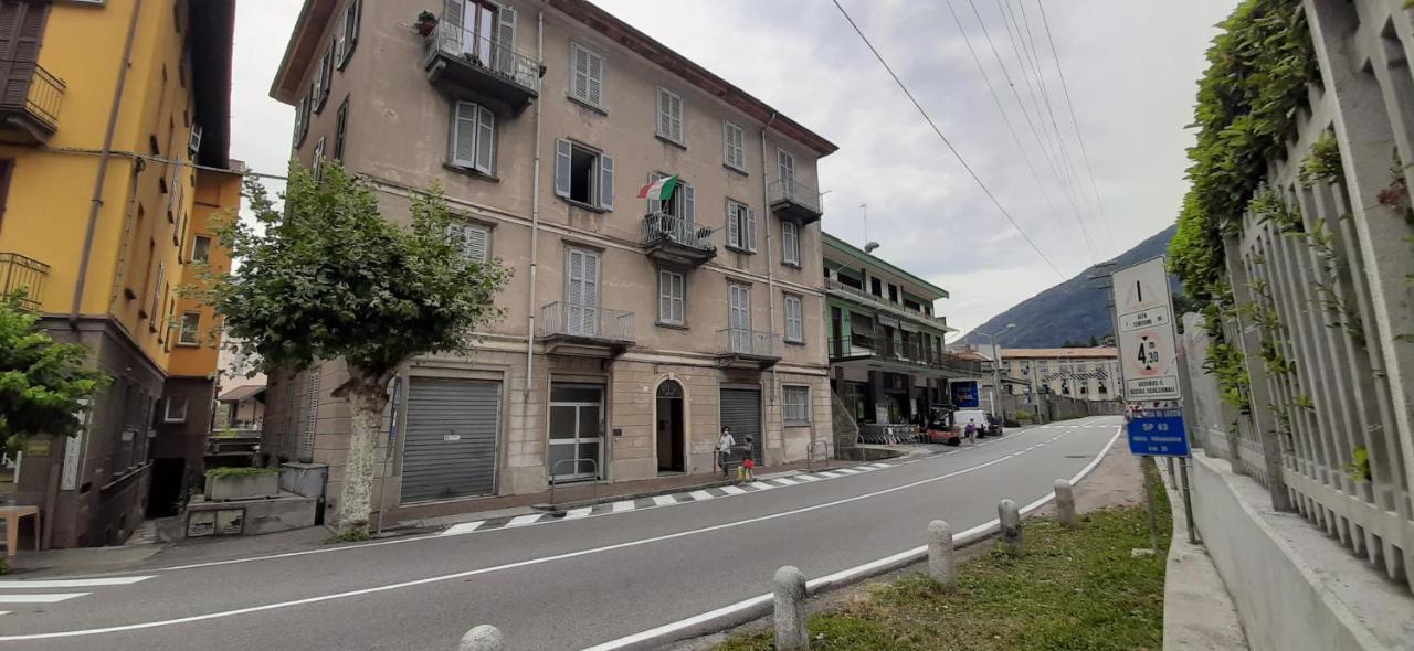 Casa Vacanza Frankino Apartman Bellano Kültér fotó
