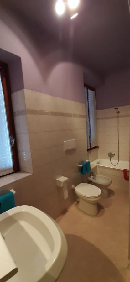 Casa Vacanza Frankino Apartman Bellano Kültér fotó