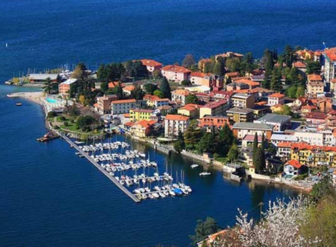 Casa Vacanza Frankino Apartman Bellano Kültér fotó